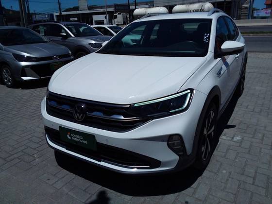 VOLKSWAGEN NIVUS 1.0 200 TSI TOTAL FLEX HIGHLINE AUTOMÁTICO